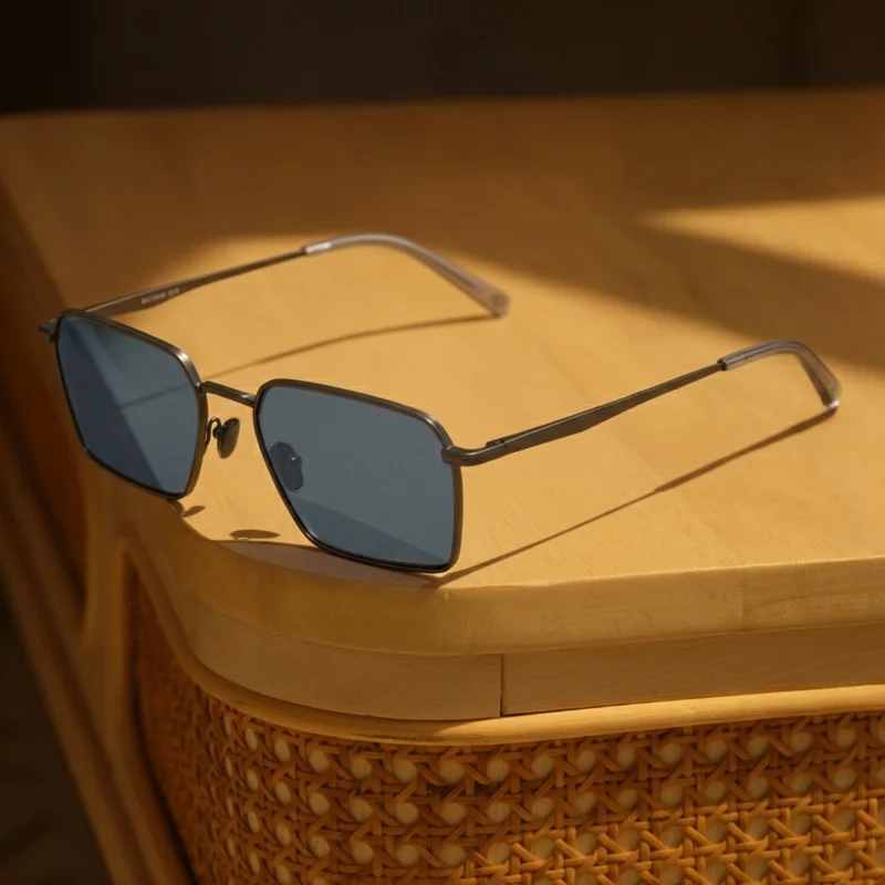 30Sundays Men's WAVE Sunglasses - Lens Size: 56 mm - Grey